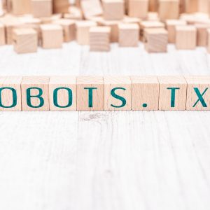 O que é um arquivo robots.txt?